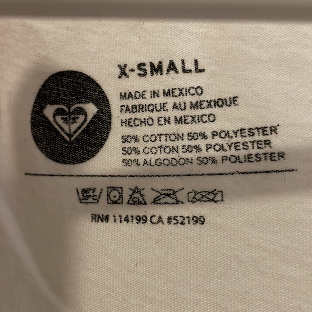 Roxy t-shirt - Picture 2 of 4
